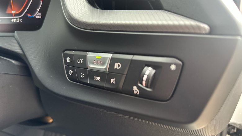 BMW 1 Series 118i [136] M Sport 5dr Step Auto [LCP] Petrol Hatchback